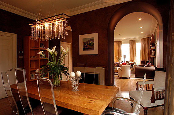 DINING ROOM - COPSE HILL